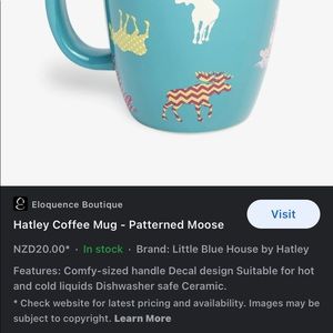 Coffee mug